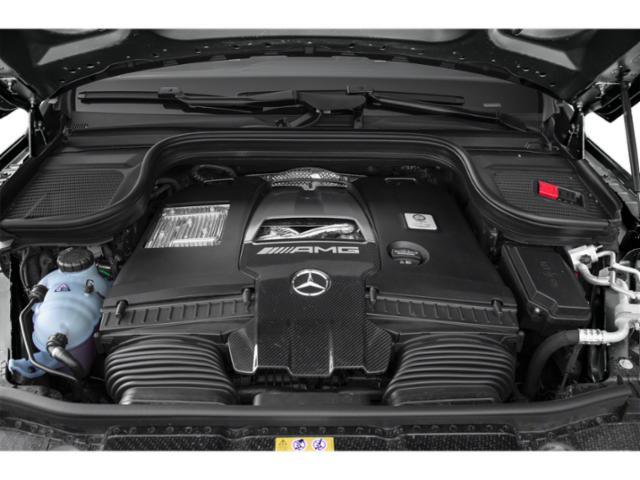 used 2021 Mercedes-Benz AMG GLS 63 car, priced at $73,587