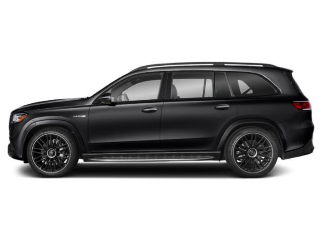 used 2021 Mercedes-Benz AMG GLS 63 car, priced at $73,587