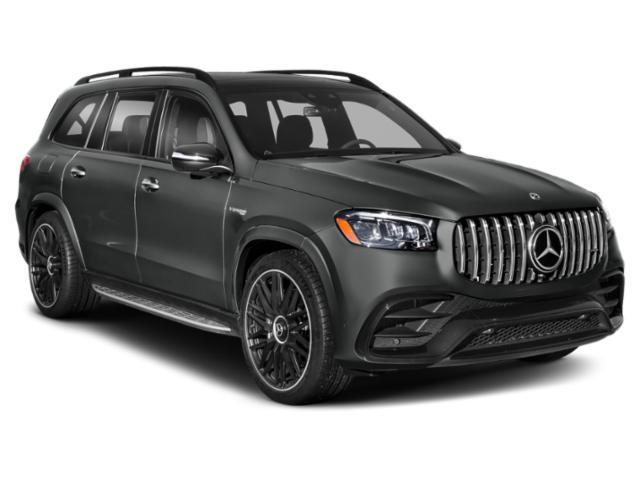 used 2021 Mercedes-Benz AMG GLS 63 car, priced at $73,587