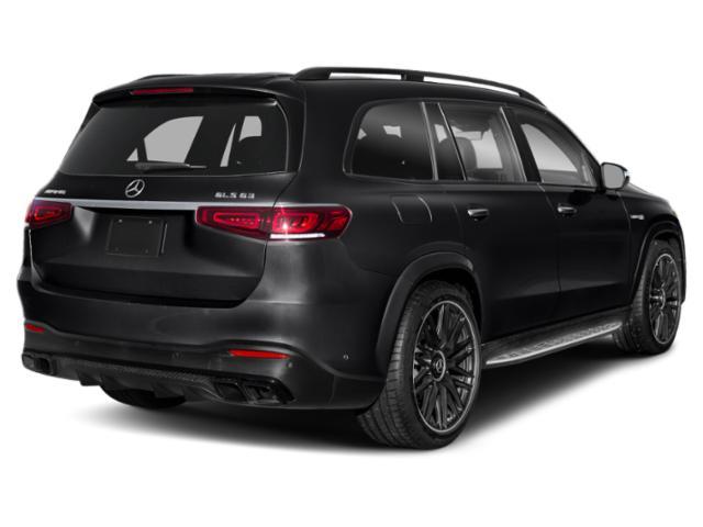 used 2021 Mercedes-Benz AMG GLS 63 car, priced at $73,587