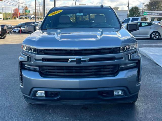 used 2019 Chevrolet Silverado 1500 car, priced at $32,495