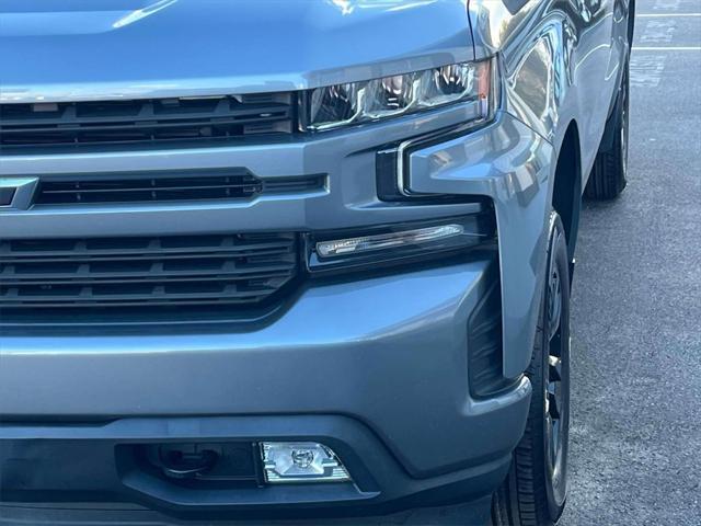 used 2019 Chevrolet Silverado 1500 car, priced at $32,495