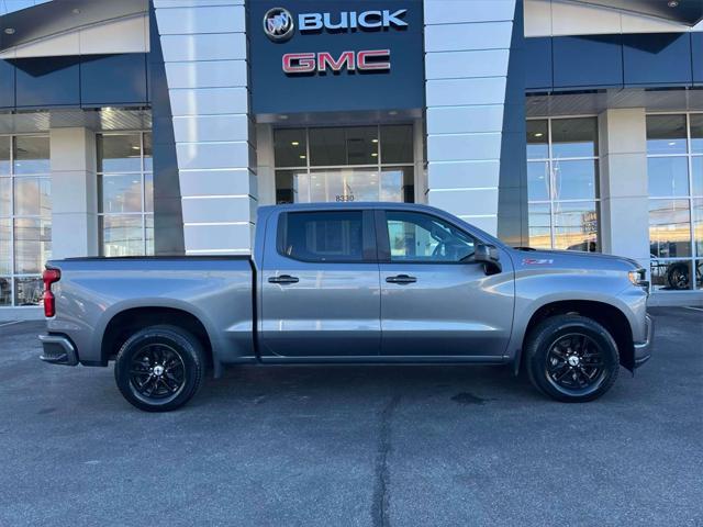 used 2019 Chevrolet Silverado 1500 car, priced at $32,495