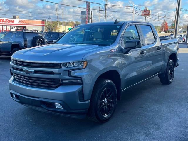 used 2019 Chevrolet Silverado 1500 car, priced at $32,495