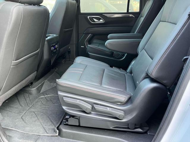 used 2022 Chevrolet Suburban car, priced at $52,192