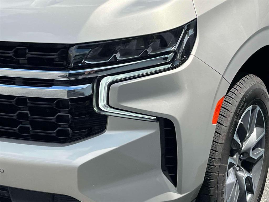 used 2024 Chevrolet Tahoe car, priced at $56,371
