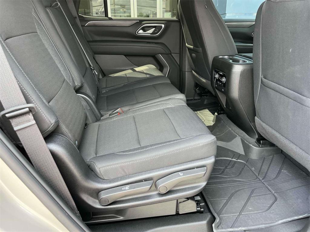 used 2024 Chevrolet Tahoe car, priced at $56,371