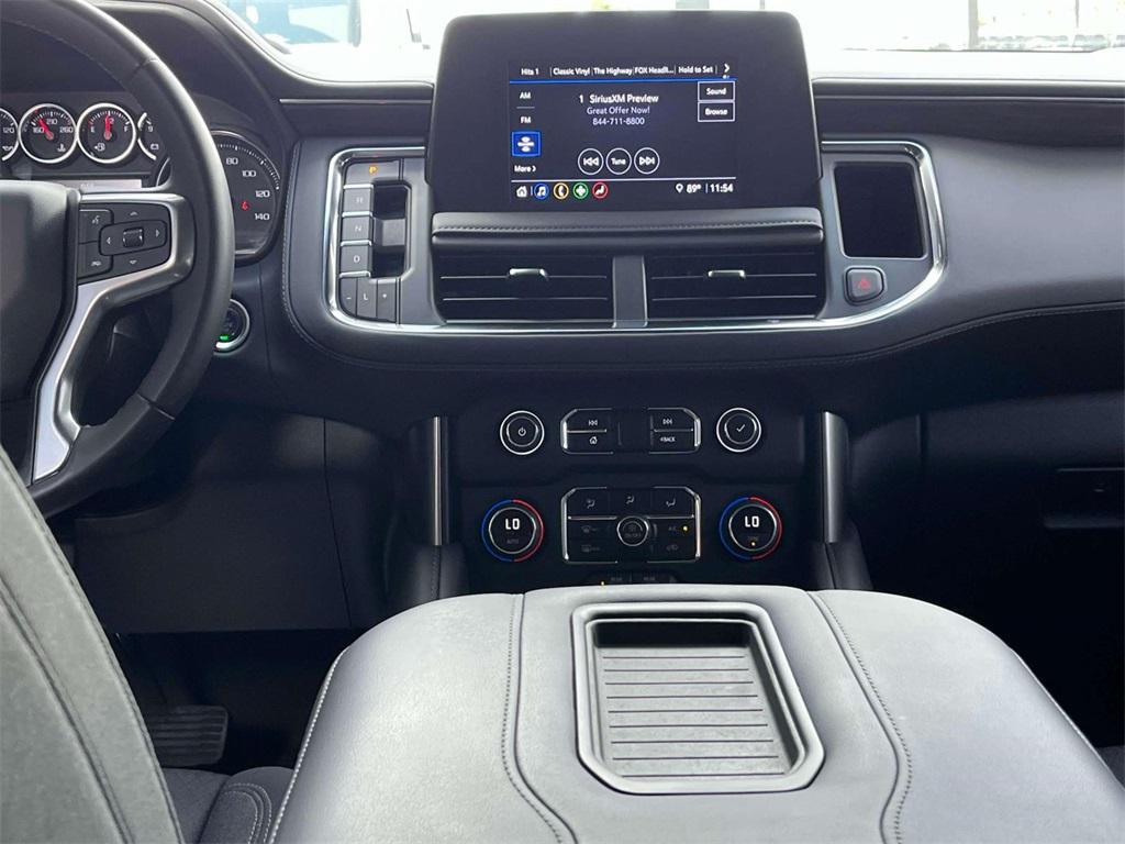 used 2024 Chevrolet Tahoe car, priced at $56,371