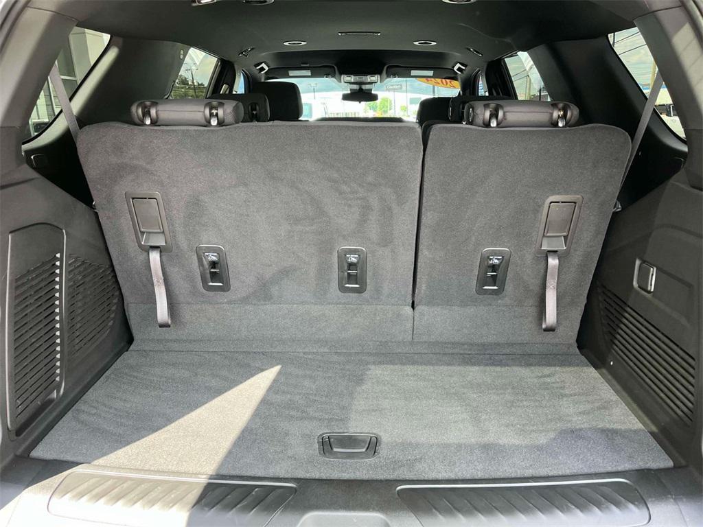 used 2024 Chevrolet Tahoe car, priced at $56,371