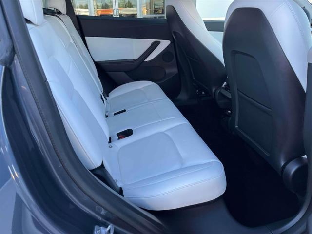 used 2021 Tesla Model Y car, priced at $24,905