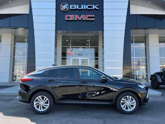 new 2025 Buick Envista car, priced at $27,180