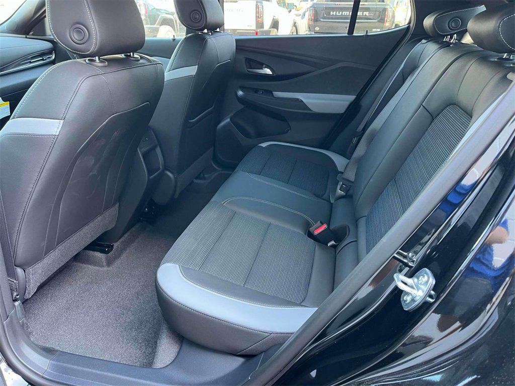 new 2025 Buick Envista car, priced at $27,180