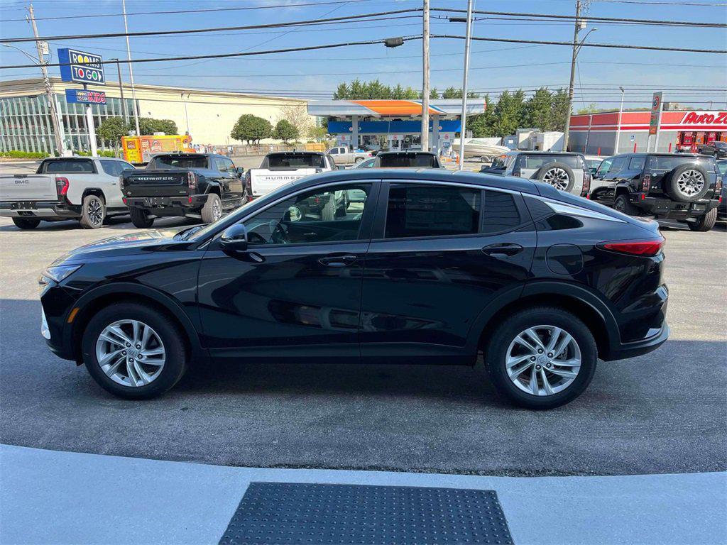 new 2025 Buick Envista car, priced at $27,180