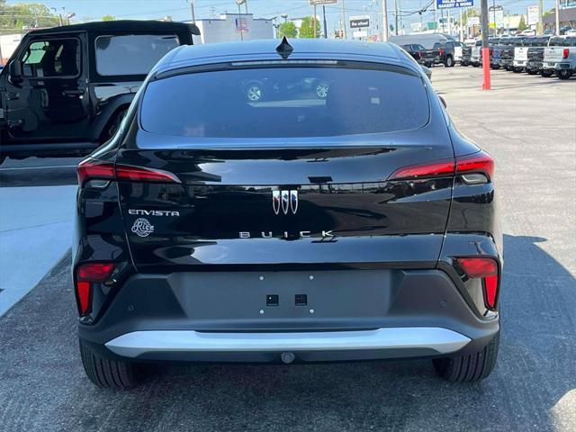 new 2025 Buick Envista car, priced at $27,180