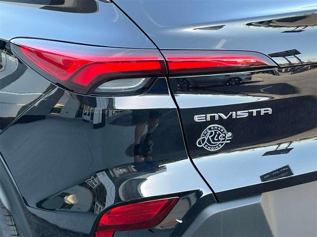new 2025 Buick Envista car, priced at $27,180