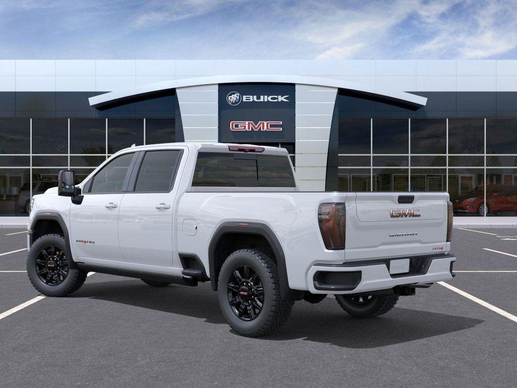 new 2026 GMC Sierra 2500 car, priced at $85,373