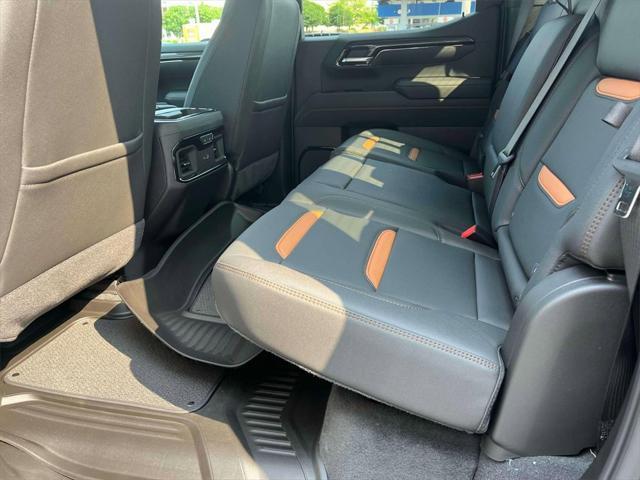 new 2025 GMC Sierra 1500 car, priced at $69,952