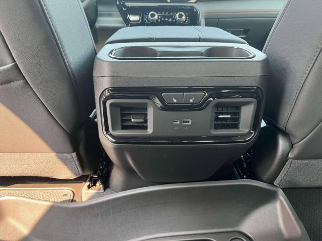 new 2025 GMC Sierra 1500 car, priced at $69,952