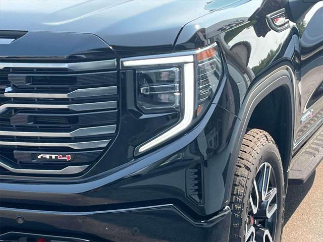 new 2025 GMC Sierra 1500 car, priced at $69,952