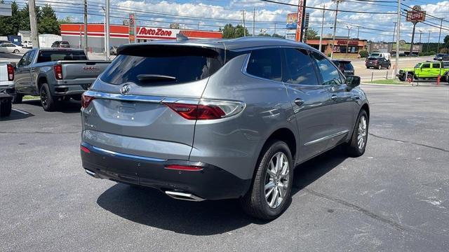 new 2023 Buick Enclave car, priced at $53,675