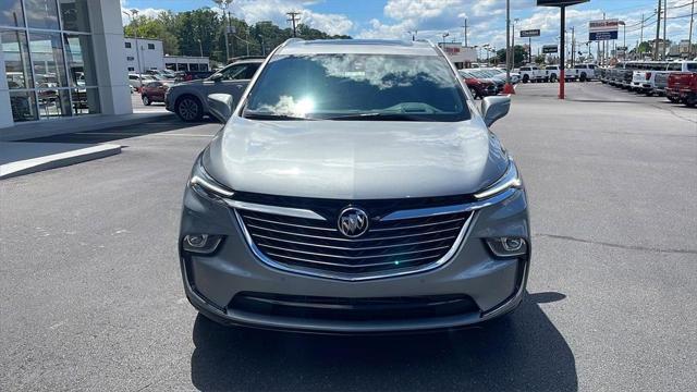 new 2023 Buick Enclave car, priced at $53,675