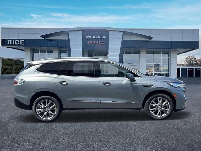 new 2023 Buick Enclave car, priced at $53,675