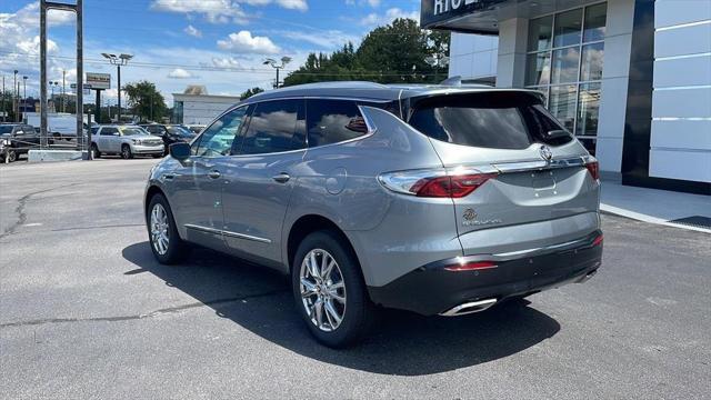 new 2023 Buick Enclave car, priced at $53,675