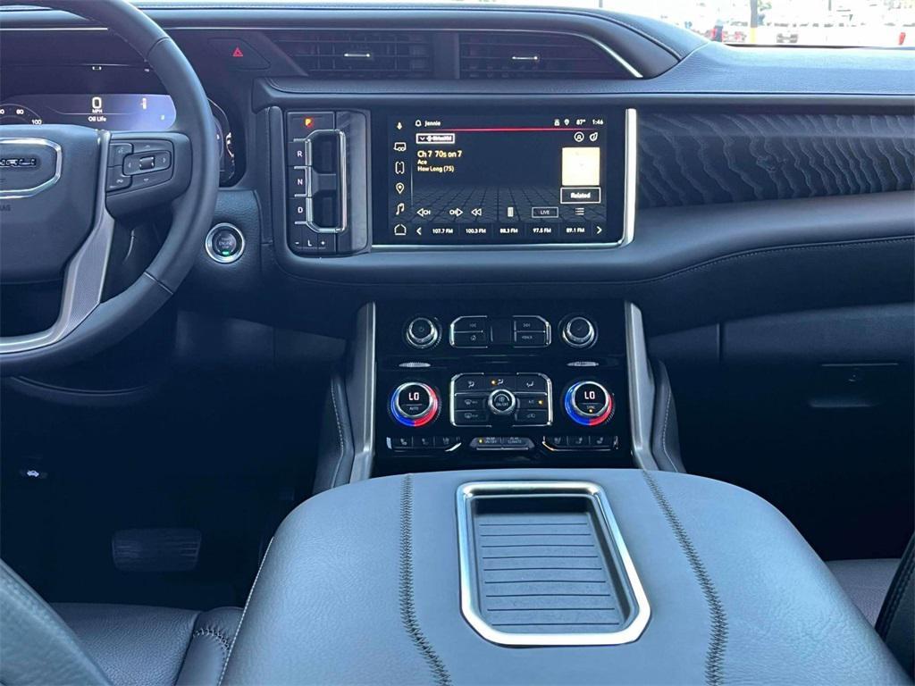used 2023 GMC Yukon XL car, priced at $61,095