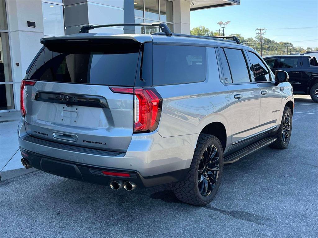 used 2023 GMC Yukon XL car, priced at $61,095