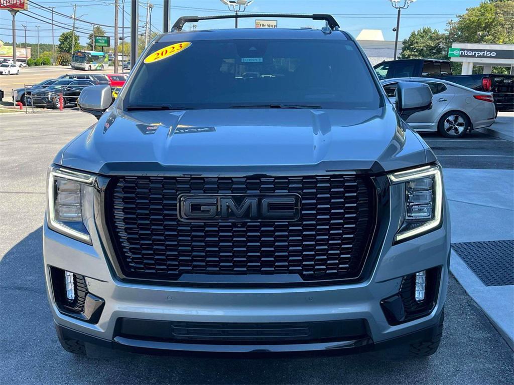 used 2023 GMC Yukon XL car, priced at $61,095