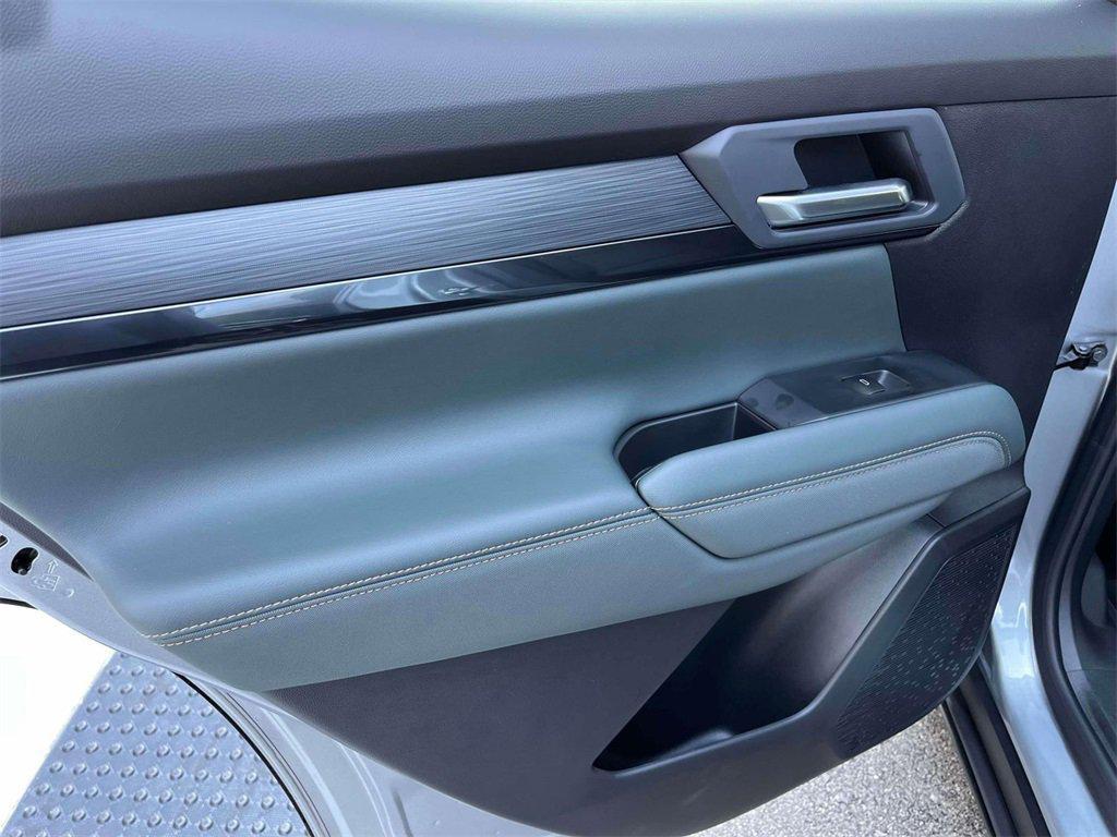 new 2026 GMC Terrain car, priced at $42,636