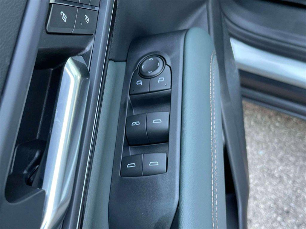 new 2026 GMC Terrain car, priced at $42,636