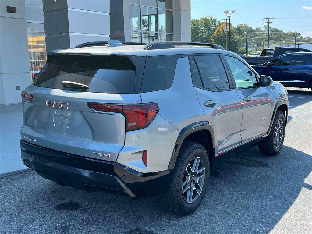 new 2026 GMC Terrain car, priced at $42,636