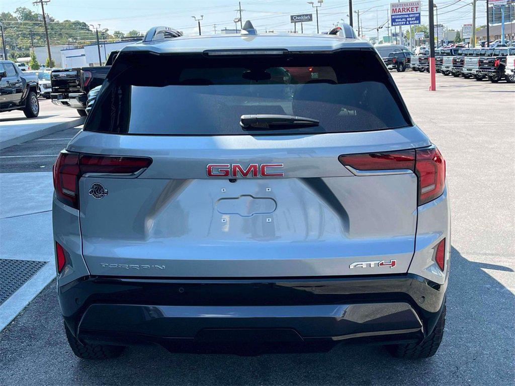 new 2026 GMC Terrain car, priced at $42,636