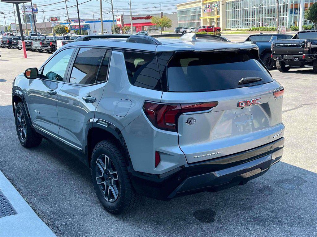 new 2026 GMC Terrain car, priced at $42,636