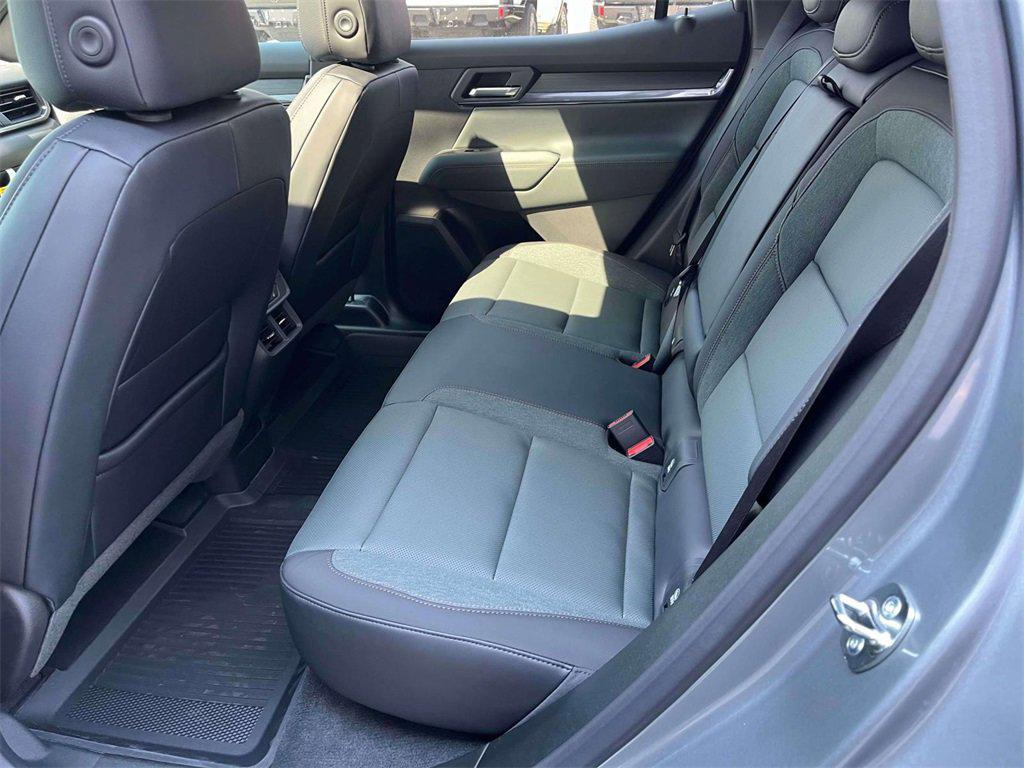 new 2026 GMC Terrain car, priced at $42,636