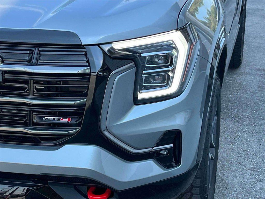 new 2026 GMC Terrain car, priced at $42,636