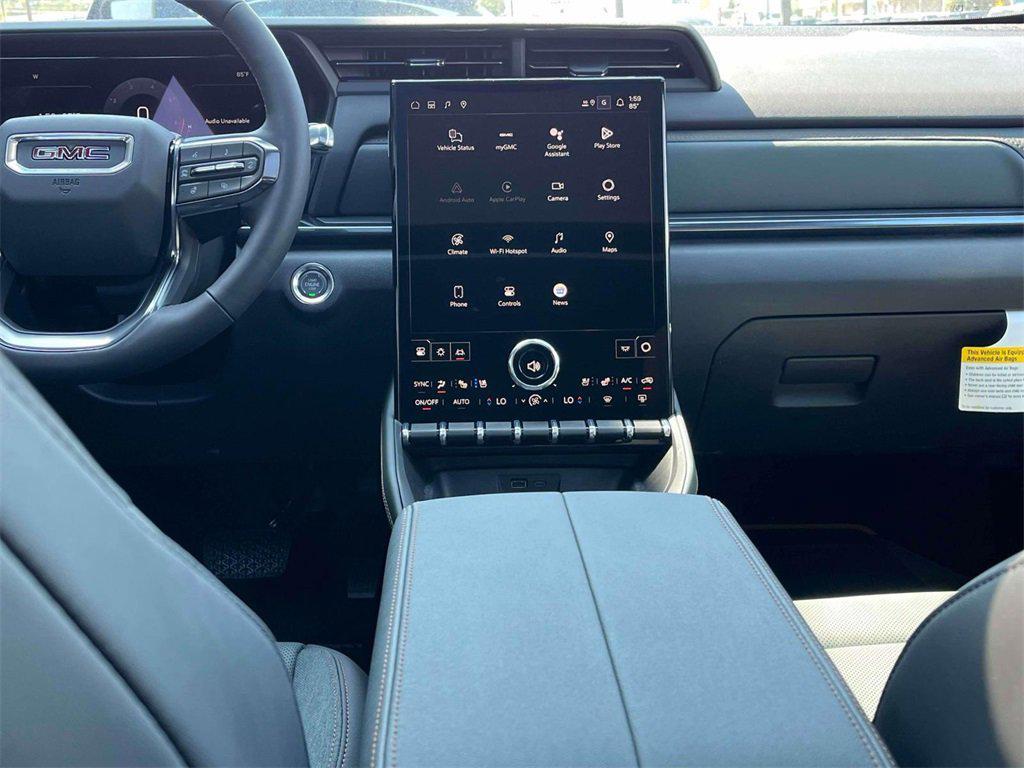 new 2026 GMC Terrain car, priced at $42,636