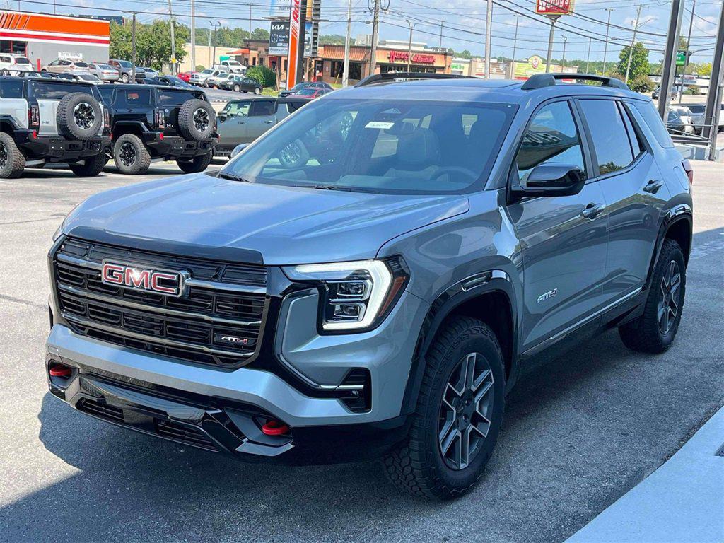 new 2026 GMC Terrain car, priced at $42,636