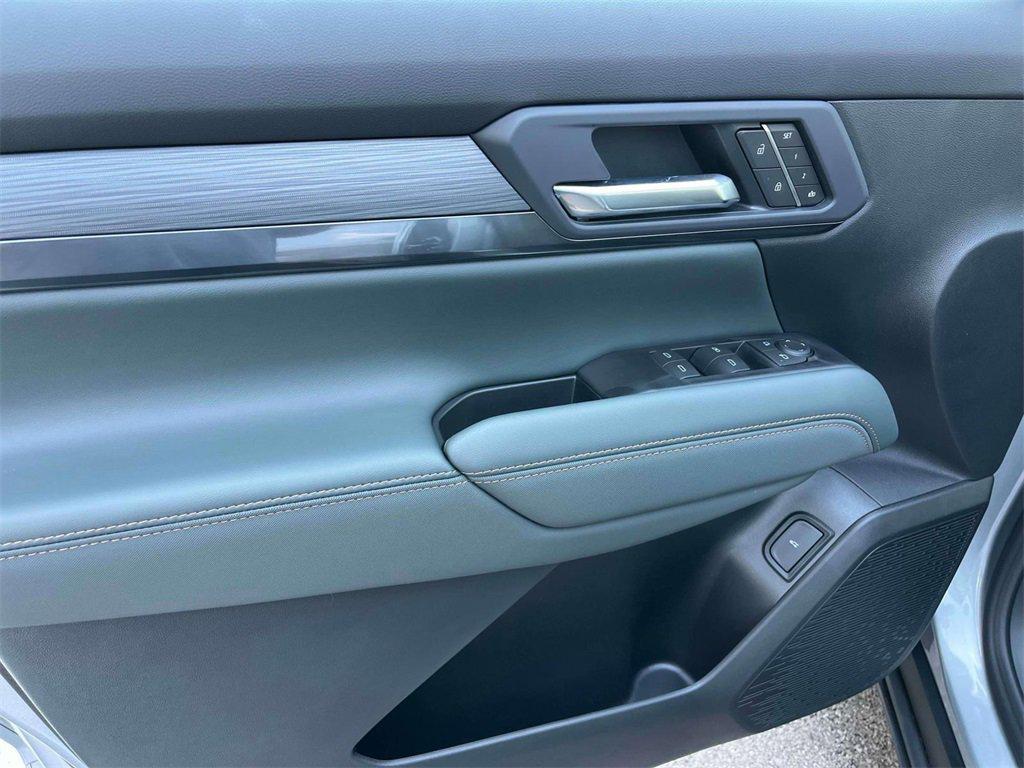 new 2026 GMC Terrain car, priced at $42,636