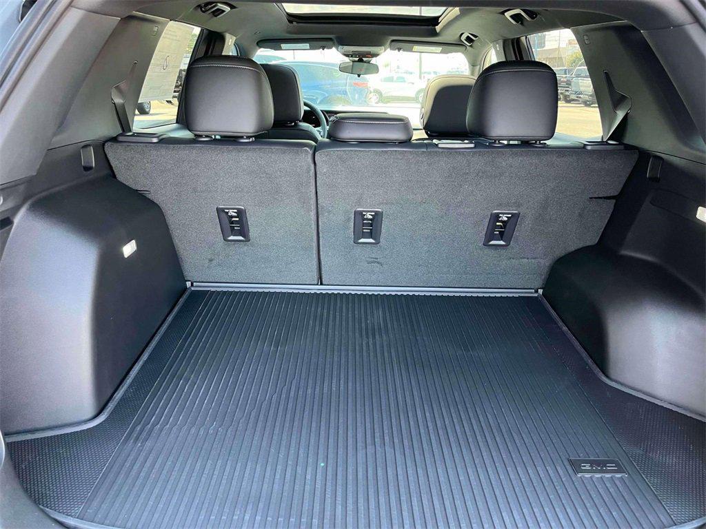 new 2026 GMC Terrain car, priced at $42,636