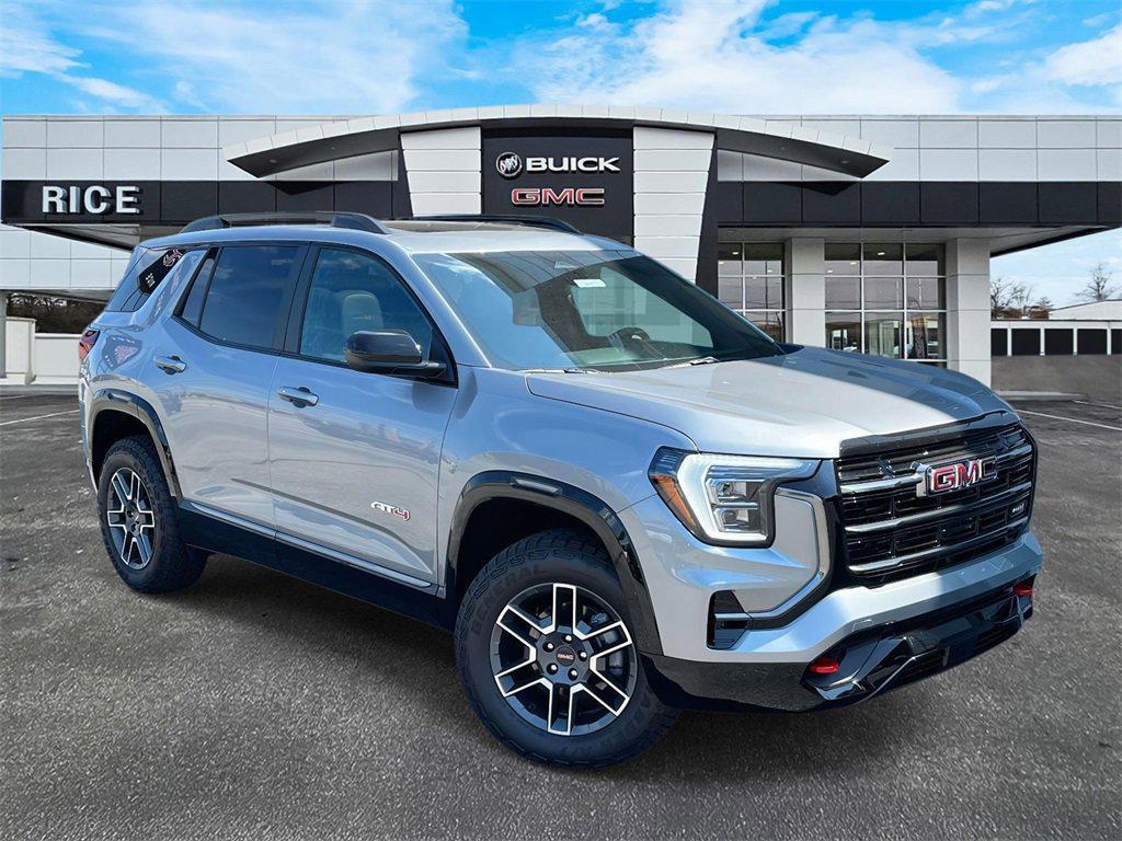 new 2026 GMC Terrain car, priced at $42,636