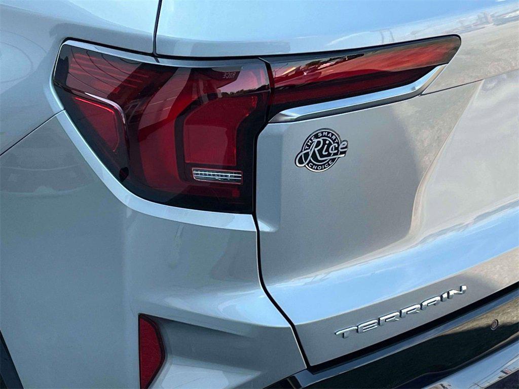 new 2026 GMC Terrain car, priced at $42,636