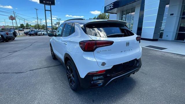 new 2024 Buick Encore GX car, priced at $34,946