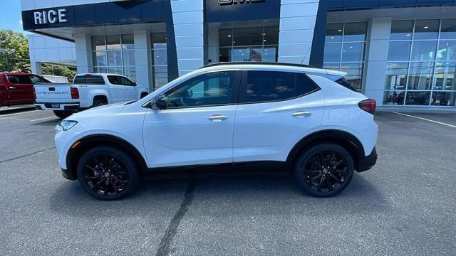 new 2024 Buick Encore GX car, priced at $34,946