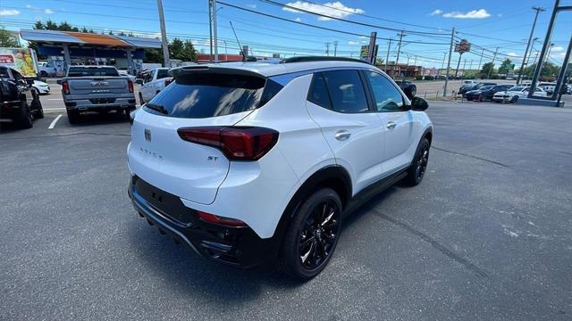 new 2024 Buick Encore GX car, priced at $34,946