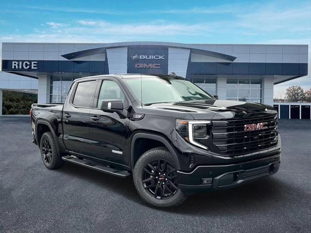 new 2025 GMC Sierra 1500 car, priced at $66,675