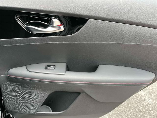 used 2024 Kia Forte car, priced at $24,514