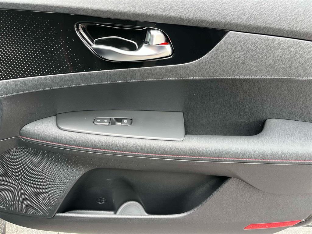 used 2024 Kia Forte car, priced at $23,849
