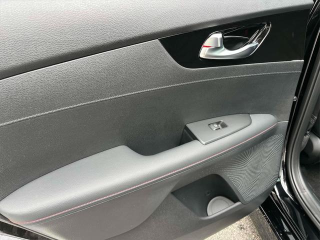 used 2024 Kia Forte car, priced at $24,514